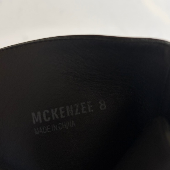 Stuart Weitzman Mckenzee Boots - Picture 6 of 14